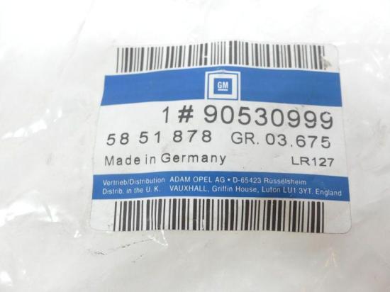 AGR Ventil Abgasrückfürleitung Original Opel 90530999 90530999 Bild AGR Ventil Abgasrückfürleitung Original Opel 90530999 90530999