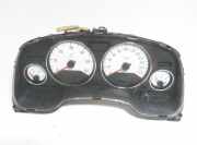 Tacho weiß mit roten Zeigern OPEL ASTRA G CC (F48_, F08_) 2.2 DTI 92 KW 96251051