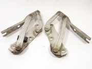 Motorhaube Haubenscharnier links und rechts, silber SAAB 9-5 (YS3E) 2.0 TURBO SE 141 KW