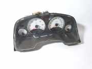 Tacho Kombiinstrument rote Zeiger OPEL ZAFIRA A (F75_) 2.2 DTI 16V 92 KW 24461761