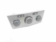 Klimabedienteil charcoal OPEL ASTRA H 1.7 CDTI 74 KW 13201300