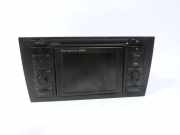 Navigationssystem Radio RNS Navigation Plus AUDI A4 AVANT (8E5, B6) 1.9 TDI 96 KW 4B0035192LX