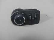 Lichtschalter OPEL CORSA D 1.2 FACELIFT 63 KW 13310330