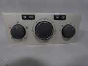 Klimabedienteil OPEL ASTRA H TWINTOP 1.8 103 KW 13247811