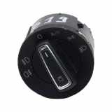 Schalter Licht Fahrlichtschalter VW GOLF VII (5G1, BE1, BE2, BQ1) 2.0 GTI 169 KW 5G0941431BD