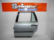 Tür links hinten CRYSTAL GREEN PEARL VOLVO XC90 D5 120 KW