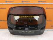 Heckklappe OBSIDIAN-SCHWARZ METALLIC FORD FOCUS IV (HN) 1.0 ECOBOOST MHEV 114 KW