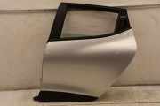 Tür links hinten Silber RENAULT CLIO IV (BH) 0.9 TCE 90 66 KW