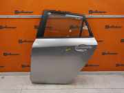 Tür links hinten GRAU MAZDA 3 (BL) 1.6 MZ-CD 80 KW