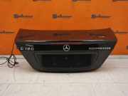 Heckklappe 197 (OBSIDIANSCHWARZ - METALLICLACK) MERCEDES-BENZ C-KLASSE (W203) C 180 KOMPRESSOR 105 KW