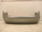 Stoßstange hinten PLATIN GREY MET SKODA FABIA II COMBI (545) 1.2 TSI 63 KW