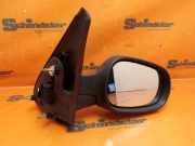 Außenspiegel elektrisch lackiert RECHTS , 7 PIN , AUSSENTEMPERATURSENSOR RENAULT MEGANE I CABRIOLET (EA0/1) 1.4 16V 70 KW 12313050
