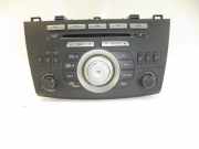 CD-Radio MAZDA 3 (BL) 1.6 MZR 77 KW 14799926 BDA466AR0A