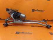Wischermotor vorne mit Gestänge DACIA DUSTER (HS) 1.6 16V 77 KW 8200619512, 0390241544