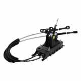 Schaltkulisse Mit Schaltseile Schaltgetriebe 5-Gang VW POLO (AE1, AW1, BZ1) 1.0 TSI 70 KW 2Q0711049J
