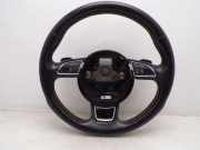 Lenkrad MULTIFUNKTION ( LEDER - SCHWARZ ) SKODA OCTAVIA II COMBI (1Z5) 1.9 TDI 77 KW 8K0419091BN