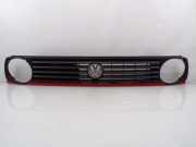 Kühlergrill (Y3D) Tornado Rot VW GOLF II (19E, 1G1) 1.3 CAT 40 KW 191853664B