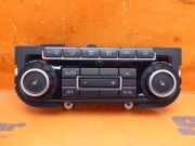 Bedienelement, Klimaanlage MIT SCHALTER SITZHEITZUNG VW GOLF VI (5K1) 1.4 TSI 90 KW 5K0907044BD