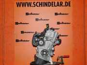 Motor (Benzin) BXV / 16996km SEAT IBIZA IV (6L1) 1.2 12V 51 KW