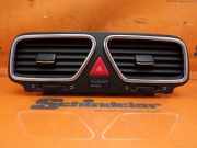 Luftdüsengehäuse ARMATUR MITTE , WARNBLINKSCHALTER VW EOS (1F7, 1F8) 2.0 TDI 103 KW 1Q0819735C , 1Q0819728H , 1Q0919234A