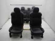 Sitze komplett Fahrer beifahrer sitzheizung / Ledersitze MITSUBISHI OUTLANDER II (CWW) 2.2 DI-D 4WD 115 KW