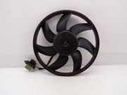 Elektrolüfter Lüfterrad, Vorwiderstand Lüfter SEAT MII (KE1, KF1) 1.0 44 KW