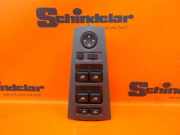 Schalter Fensterheber 4 - Fach, Spiegeleinst., Fenstersicherung, Heckrolo BMW 7 (E65, E66, E67) 745I, LI 245 KW 6917106