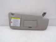 Sonnenblende rechts OPEL MERIVA B GROßRAUMLIMOUSINE (S10) 1.4 88 KW 010440018