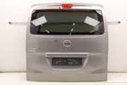 Heckklappe Silver Metallic KL0 NISSAN NV200/EVALIA BUS 1.5 DCI 81 KW
