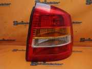 Rückleuchte rechts OHNE LAMPENTRÄGER OPEL ASTRA G CC (T98) 1.6 55 KW 90521544