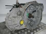 Getriebe (Schaltung) 6 Gang PF6 054 / 157tkm RENAULT TRAFIC II KASTEN (FL) 2.5 DCI 145 107 KW