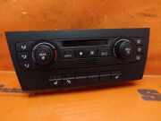 Bedienelement, Klimaanlage SCHALTER : SITZHEZUNG , EINPARKHILFE BMW 3 TOURING (E91) 320D 120 KW 6411 6965376-01, 6131-692606-02