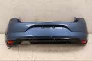 Stoßstange hinten Mit PDC TERQE Blau Metallic RENAULT MEGANE IV SCHRÄGHECK (B9A/M/N) 1.2 TCE 1 97 KW