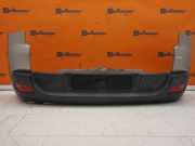 Stoßstange vorne PDC + Nebelschlussleuchten PEUGEOT 3008 GROßRAUMLIMOUSINE (0U) 1.6 VTI 88 KW