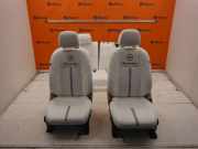 Sitze komplett Ledersitze MERCEDES-BENZ C-KLASSE (S204) C 180 KOMPRESSOR T-MODEL 115 KW