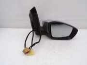 Außenspiegel elektrisch lackiert Rechts 6 PIN Mit Blinker Silber A7W VW POLO (6C1, 6R1) 1.4 63 KW 6R1857502