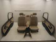 Sitze komplett LEDERSITZE BEIGE, WEIß BMW 3 TOURING (E91) 320D 135 KW