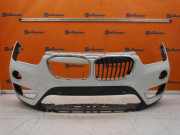 Stoßstange vorne mit PDC,,lackschaden,kratzer BMW X1 (F48) SDRIVE16D 85 KW
