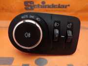 Schalter Licht OPEL CORSA F (P2JO) 1.2 55 KW 39201667 , 17034790