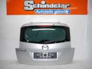 Heckklappe GRAU MAZDA 5 (CR19) 2.0 CD 105 KW