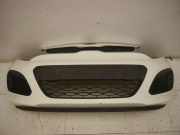 Stoßstange vorne CLEAR WHITE KIA RIO III (UB) 1.25 CVVT 63 KW