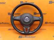 Lenkrad Leder, Airbag VW GOLF VI (5K1) 1.4 TSI 90 KW 5K0419091J