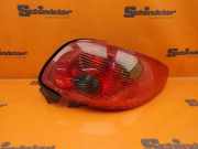 Rückleuchte rechts PEUGEOT 206 CC (2D) 1.6 16V 80 KW