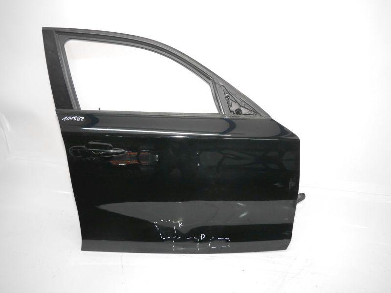 Tür rechts vorn SCHWARZ 2 ( 668 ) BMW 1 (E87) 118D 105 KW Bild Tür rechts vorn SCHWARZ 2 ( 668 ) BMW 1 (E87) 118D 105 KW
