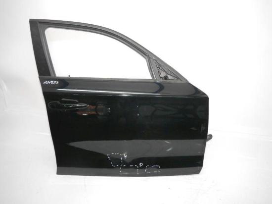 Tür rechts vorn SCHWARZ 2 ( 668 ) BMW 1 (E87) 118D 105 KW Bild Tür rechts vorn SCHWARZ 2 ( 668 ) BMW 1 (E87) 118D 105 KW