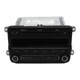 CD-Radio Swing MP3 Ohne Code SKODA FABIA I COMBI (6Y5) 66 KW 5J0035161D