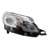Hauptscheinwerfer rechts 90015179 PEUGEOT 2008 I (CU) 1.2 THP 110/PURETECH 110 81 KW 9677810080