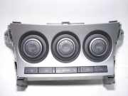 Klimabedienteil Climatronic bbp361190l MAZDA 3 STUFENHECK (BL) 1.6 MZR-CD 80 KW