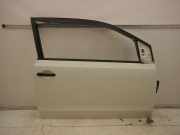 Tür rechts vorn Candyweiß SKODA CITIGO (NF1) 1.0 44 KW