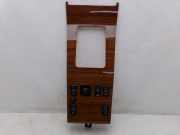 Blende Schalttafel Mittelkonsole, Holz Zebrano, div. Schalter MERCEDES-BENZ E-KLASSE T-MODEL (S124) E 200 T 100 KW